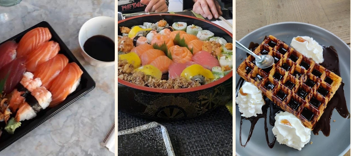 Sushi Van - Gallery Image 2