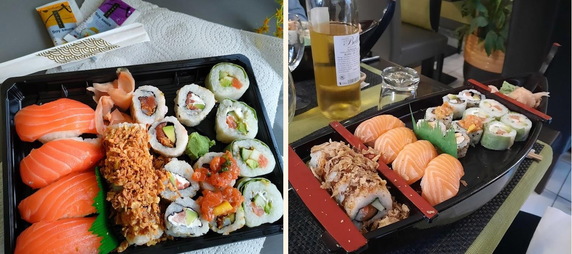 Sushi Van - Gallery Image 4